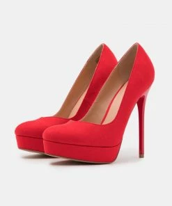Even&Odd High Heels - Red -Even&Odd Sales Store 3df4a03a5f8f4abab5765882fe8a4f5c