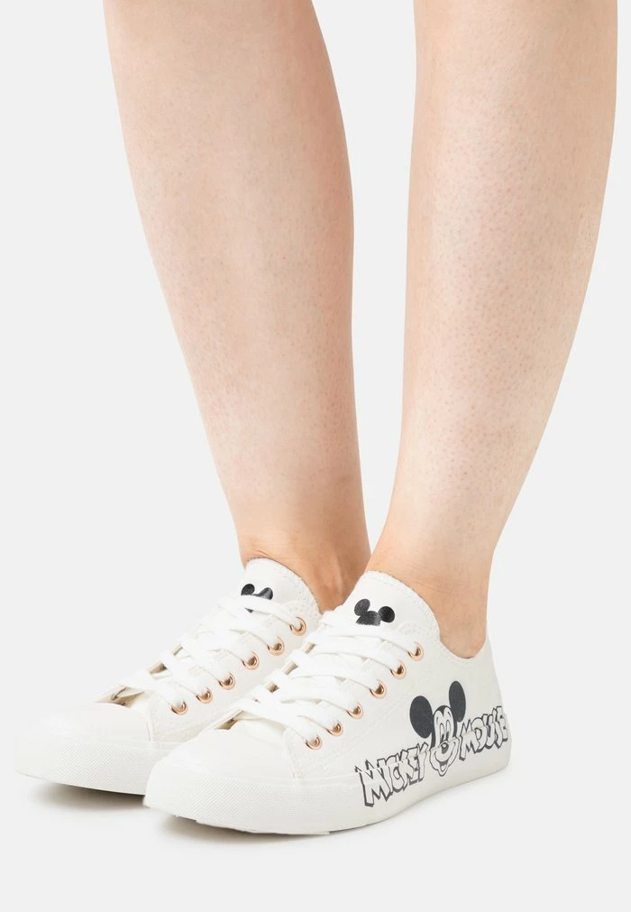 Even&Odd DISNEY MICKEY MOUSE - Trainers - White 3 Even&Odd DISNEY MICKEY MOUSE - Trainers - White