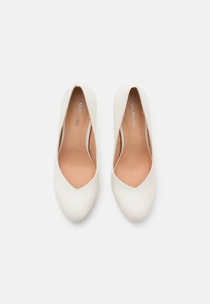 Even&Odd High Heels - White 8 Even&Odd High Heels - White - Image 6