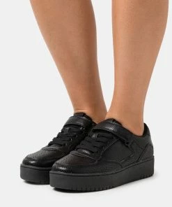 Even&Odd Trainers - Black