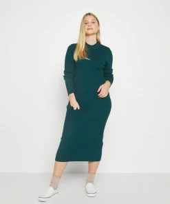 Even&Odd Jumper Dress - Teal -Even&Odd Sales Store 3e30a7c4ca0f45b8b0cb1c54c103a8b5