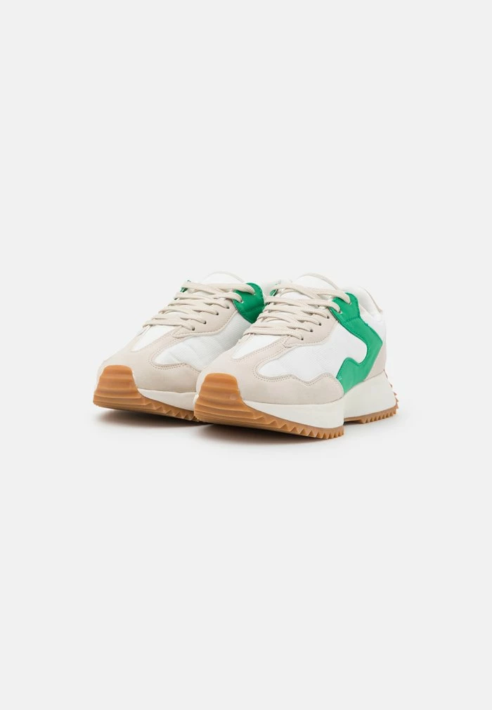 Even&Odd Trainers - Beige/green 5 Even&Odd Trainers - Beige/green - Image 3