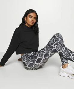 Even&Odd Sweatshirt - Black -Even&Odd Sales Store 3e5434ecd98848fabe6ed03064384701