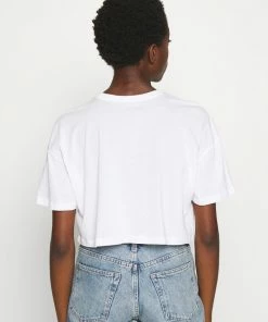 Even&Odd 2 PACK - Basic T-shirt - Black/white -Even&Odd Sales Store 3e7237b389ab41c8a3211425ec54d3f0