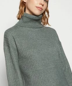 Even&Odd Jumper Dress - Green -Even&Odd Sales Store 3e775082de1c42a494a109c16042a046