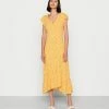 Even&Odd Day Dress - Yellow -Even&Odd Sales Store 3e7eb0ca781644a89287df46600d0381