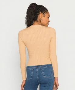 Even&Odd Jumper - Sand -Even&Odd Sales Store 3e8658595a3245b79b8f325724b8e112