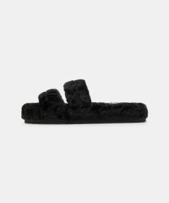Even&Odd Slippers - Black -Even&Odd Sales Store 3e8a3cdf6428488990c0332ad2cb6560