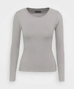 Even&Odd Long Sleeved Top - Grey -Even&Odd Sales Store 3eb4ac6010cb4e99941534358b6d0f73