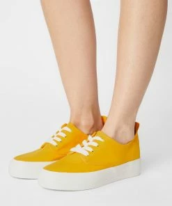 Even&Odd Trainers - Orange
