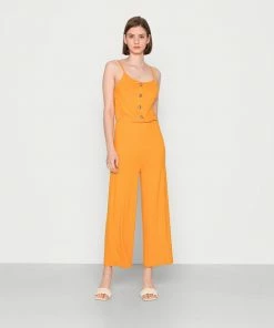 Even&Odd Jumpsuit - Yellow