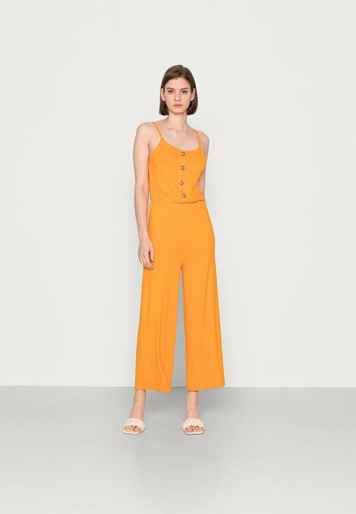 Even&Odd Jumpsuit - Yellow 3 Even&Odd Jumpsuit - Yellow
