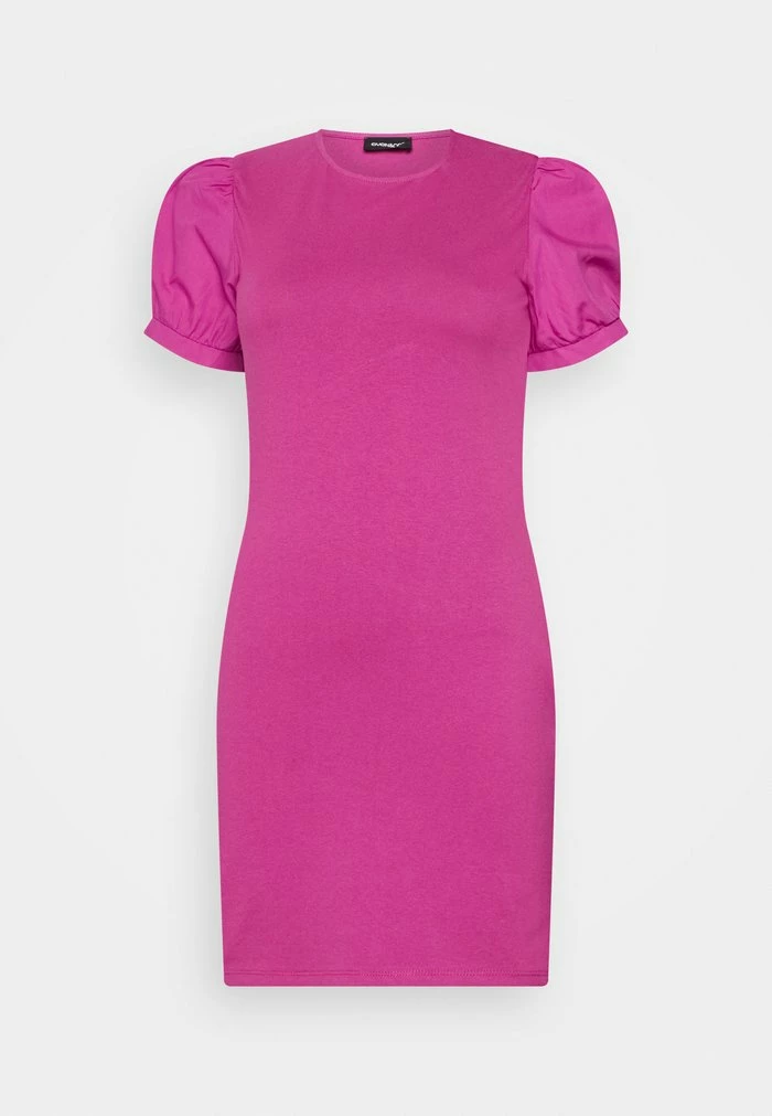 Even&Odd Jersey Dress - Purple 7 Even&Odd Jersey Dress - Purple - Image 5