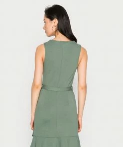 Even&Odd Day Dress - Green -Even&Odd Sales Store 3f2f268c1524464fbe1af7fb6ae452f4