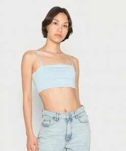 Even&Odd Top - Light Blue