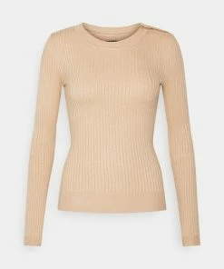 Even&Odd Jumper - Sand -Even&Odd Sales Store 3fa0654a0ac94d5495d8f778770e3866