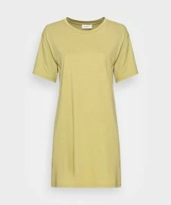 Even&Odd Jersey Dress - Light Green -Even&Odd Sales Store 3fb32821bb6c45fa9a616aecd5835e45