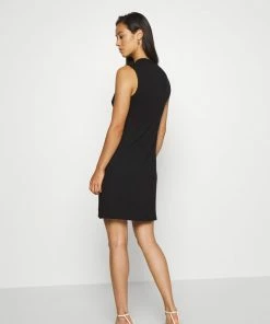 Even&Odd Jersey Dress - Black -Even&Odd Sales Store 3fb953ff8ee94b3c93f116d5c992b76a