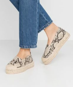 Even&Odd Espadrilles - Beige/brown