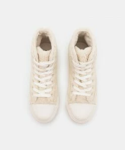 Even&Odd WINTER SNEAKER - High-top Trainers - Off-white -Even&Odd Sales Store 3ff475259e864809bd7d8adc2a77c01b