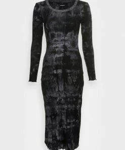 Even&Odd DRESS - Day Dress - Black / Grey / White 10 Even&Odd DRESS - Day Dress - Black / Grey / White -Even&Odd Sales Store 403df21a012c4f02a283687b5e96c7cd