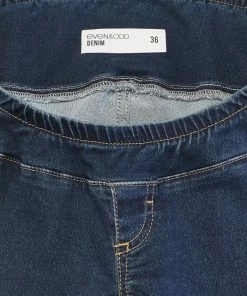 Even&Odd Jeans Skinny Fit - Blue Denim -Even&Odd Sales Store 4079d5d479b54efdbc79e44f3f8166c8
