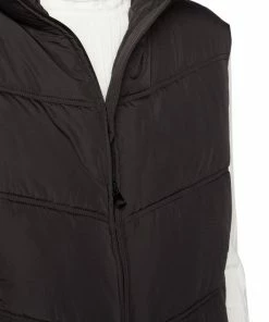 Even&Odd Waistcoat - Black -Even&Odd Sales Store 40979470b3494907954259f232e94251