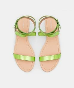 Even&Odd Sandals - Green -Even&Odd Sales Store 40abf355b8d044da8b15fac332e383a7