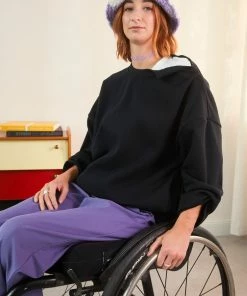 Even&Odd Sweatshirt - Black