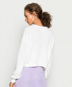 Even&Odd Jumper - White -Even&Odd Sales Store 411b8a7b4cf149eaa01ef7acf5dc6745