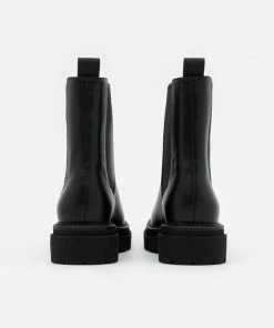 Even&Odd Platform Ankle Boots - Black -Even&Odd Sales Store 412dd9c834044238a3817fdcee81a3e8