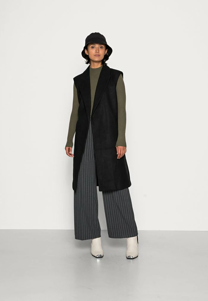 Even&Odd Jumper - Dark Green 4 Even&Odd Jumper - Dark Green - Image 2