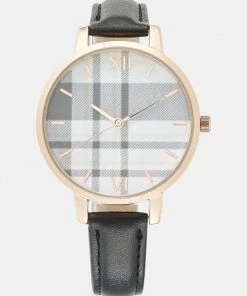 Even&Odd Watch - Black