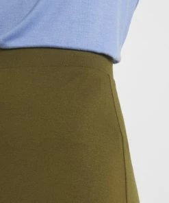 Even&Odd Maxi Skirt - Khaki -Even&Odd Sales Store 41c36fc890f3448cb3257b881405c6bf