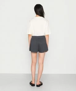 Even&Odd Shorts - Dark Grey -Even&Odd Sales Store 41cbe2f8a76448a3afc668822a592613