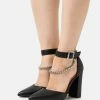 Even&Odd Classic Heels - Black -Even&Odd Sales Store 41ceed8d30a94132991a0c3bd5bb9ed8