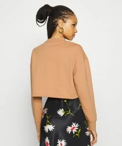 Even&Odd Sweatshirt - Camel -Even&Odd Sales Store 41da35ff32cd4ed19fba751df889de48