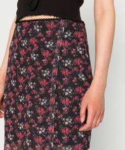 Even&Odd Mini Skirt - Multi Coloured -Even&Odd Sales Store 41f3455ba04a4859a702f21c3a1f3f03