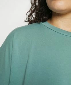 Even&Odd Jersey Dress - Light Blue -Even&Odd Sales Store 4202c034bbcf4f6ca4bc40d2f200fc1b