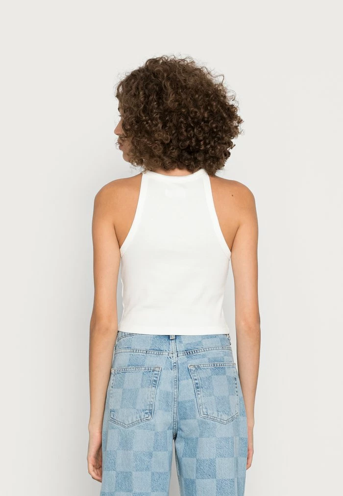 Even&Odd Top - White 5 Even&Odd Top - White - Image 3