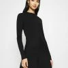 Even&Odd Jumper Dress - Black -Even&Odd Sales Store 420695de24f3404c92a39db5d418fb13