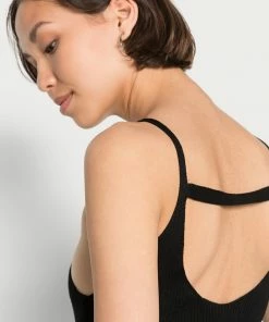 Even&Odd Jumper Dress - Black 11 Even&Odd Jumper Dress - Black -Even&Odd Sales Store 421acc4afaa94c7aaf7963f472633aa0