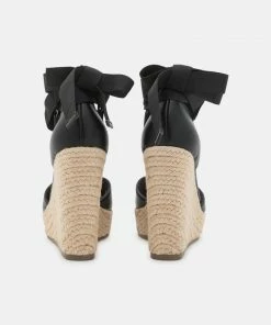 Even&Odd Wedges - Black -Even&Odd Sales Store 4229489b92bb4ac990d3fd2254f148fd