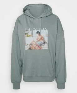 Even&Odd Hoodie - Light Green