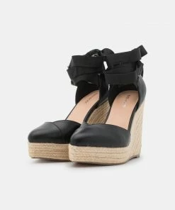 Even&Odd Wedges - Black -Even&Odd Sales Store 4247e1aab7bf446d8c0146571cee8275