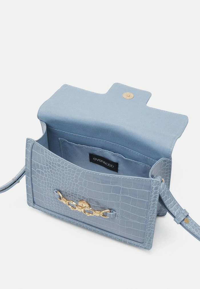 Even&Odd Across Body Bag - Light Blue 5 Even&Odd Across Body Bag - Light Blue - Image 3