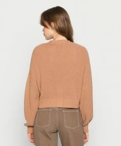 Even&Odd Cardigan - Camel -Even&Odd Sales Store 42945f587283450084305d5e63396b81