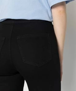 Even&Odd Jeggings - Black Denim -Even&Odd Sales Store 42a307a6026d43b8b975f38064b375a0