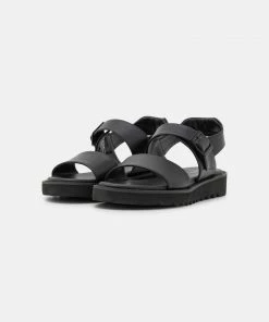 Even&Odd Sandals - Black -Even&Odd Sales Store 42ccf4966fac40258fee8b1a1d4e193a