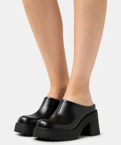 Even&Odd Clogs - Black